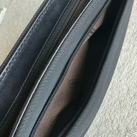 NWOT Coach Y2K Black Mercer Demi Handbag - Picture 10 of 16